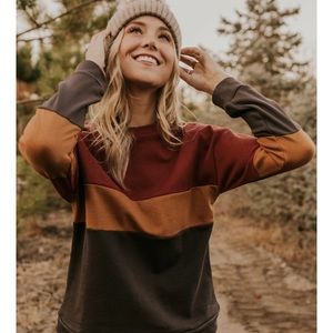 Roolee On the Run Pullover